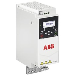 ACS180 1,5kW frequentieomvormer, 3-fase 400V, I2n=4,0A, IP20